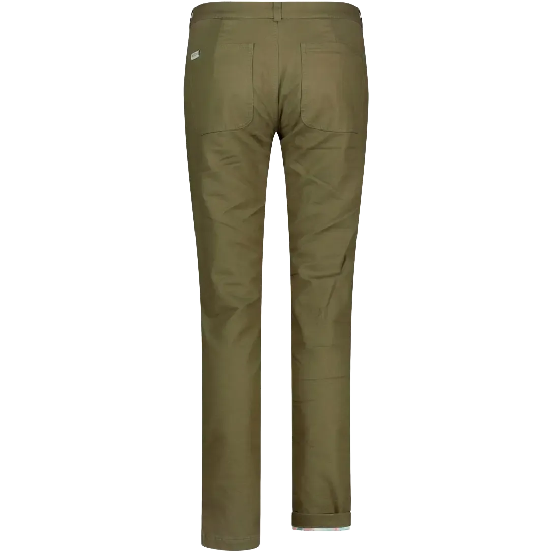 Billy Goat BC Lined Pant Women damebukser