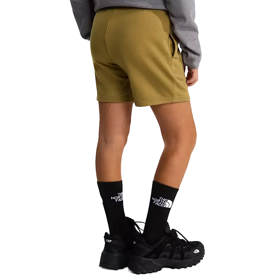 Simple Dome Light Reg Shorts Teen