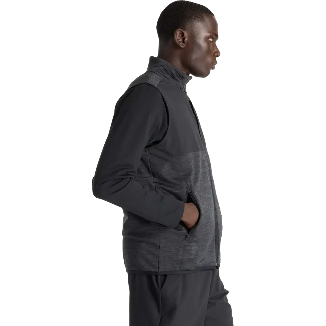Heat Grid Vest Men