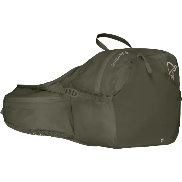 Femund Econyl70 6L Hip Pack
