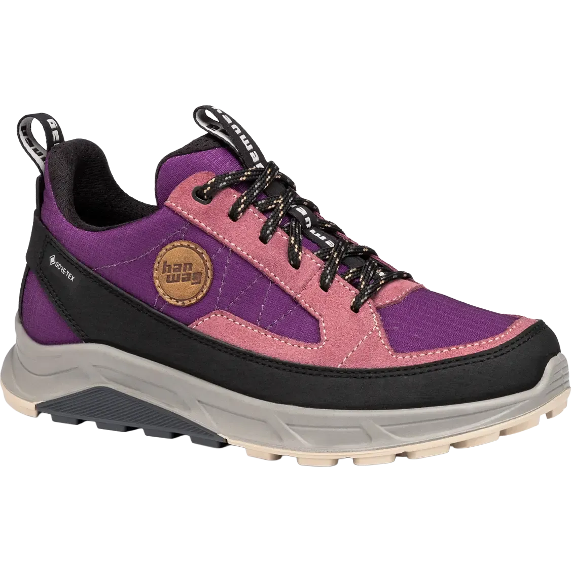 Rotpunkt Light Low Lady GTX damskor