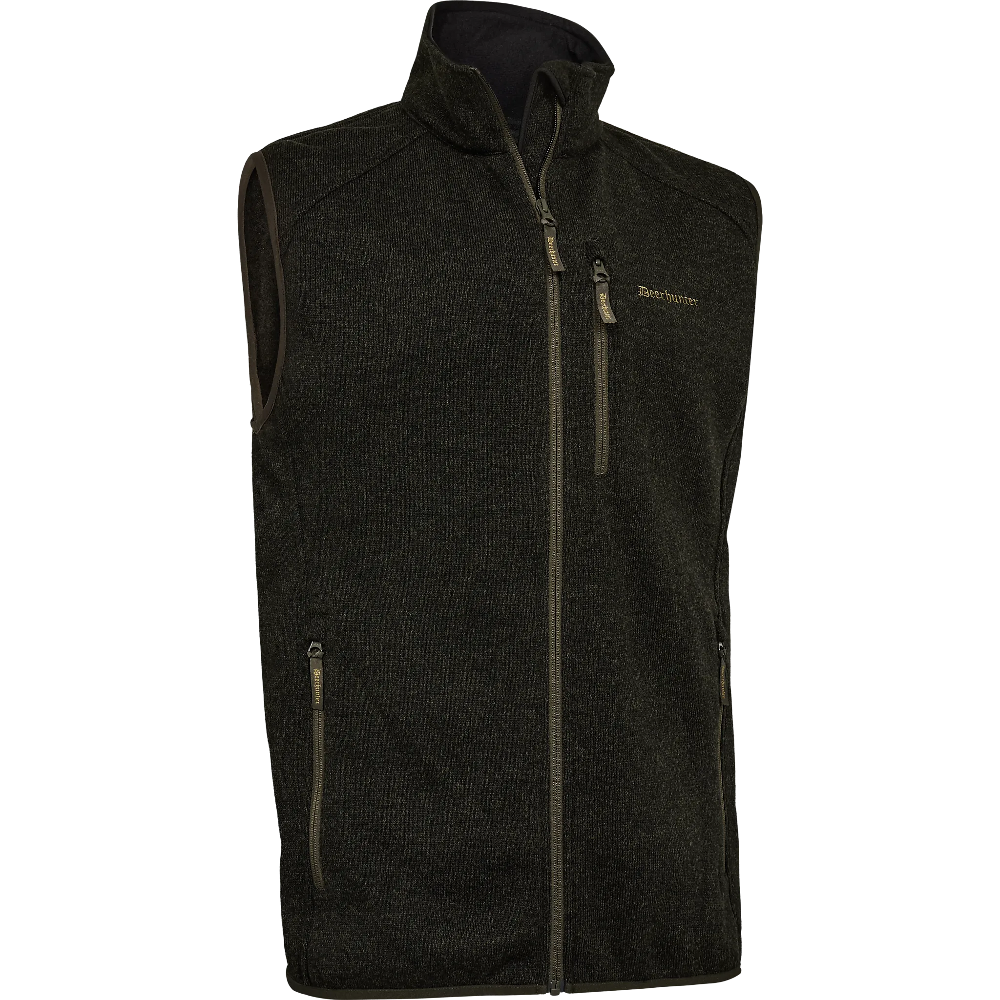 Moor Knitted Waistcoat