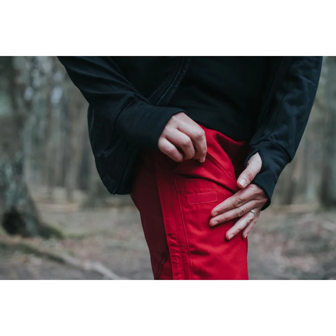 Authentic II Pant Women damebukser
