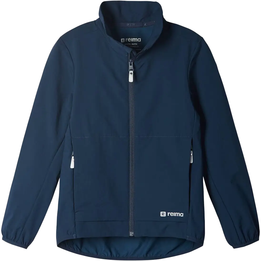 Reima Mantereet børne-softshell - Navy - 128 - Softshelljakker til børn