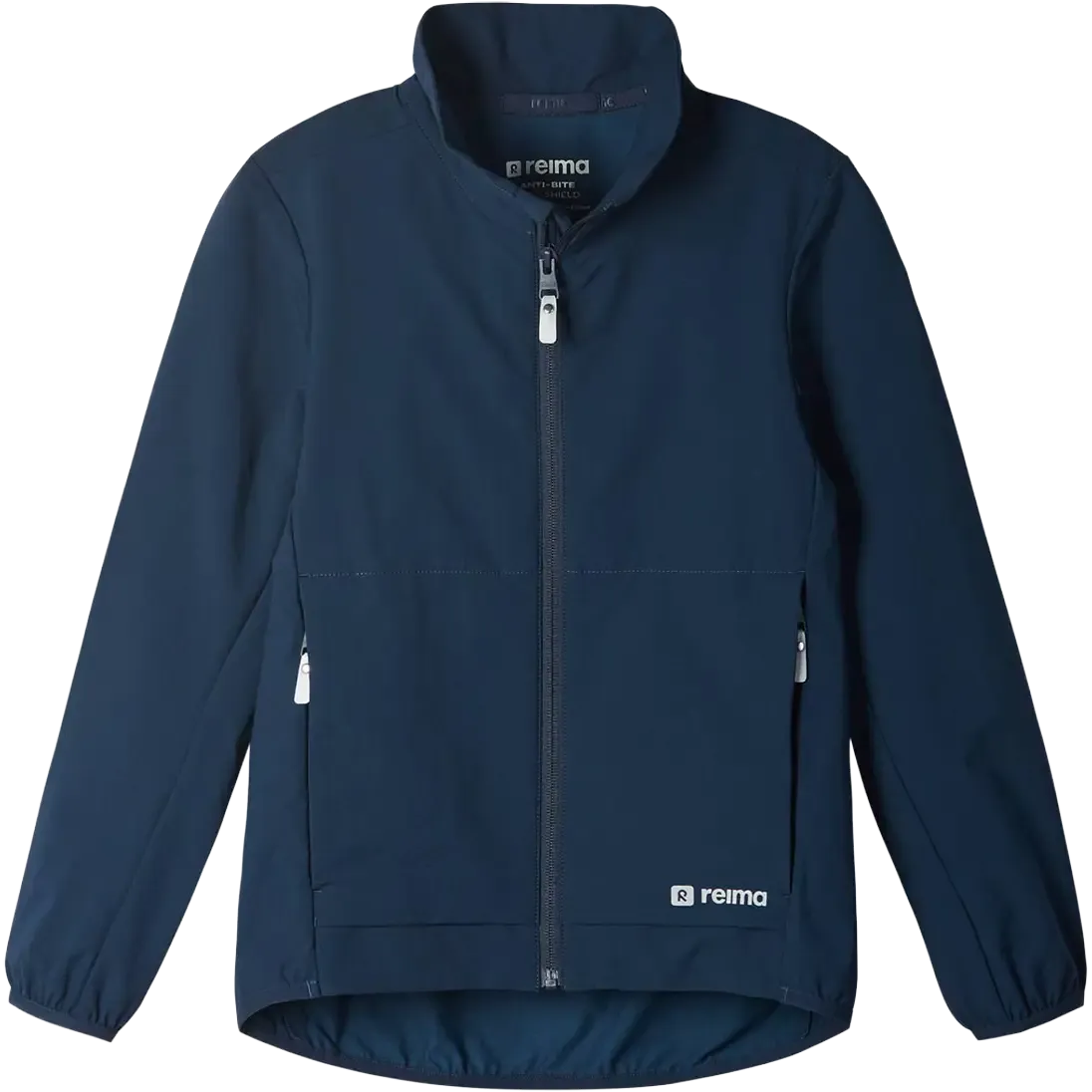Mantereet børne-softshell