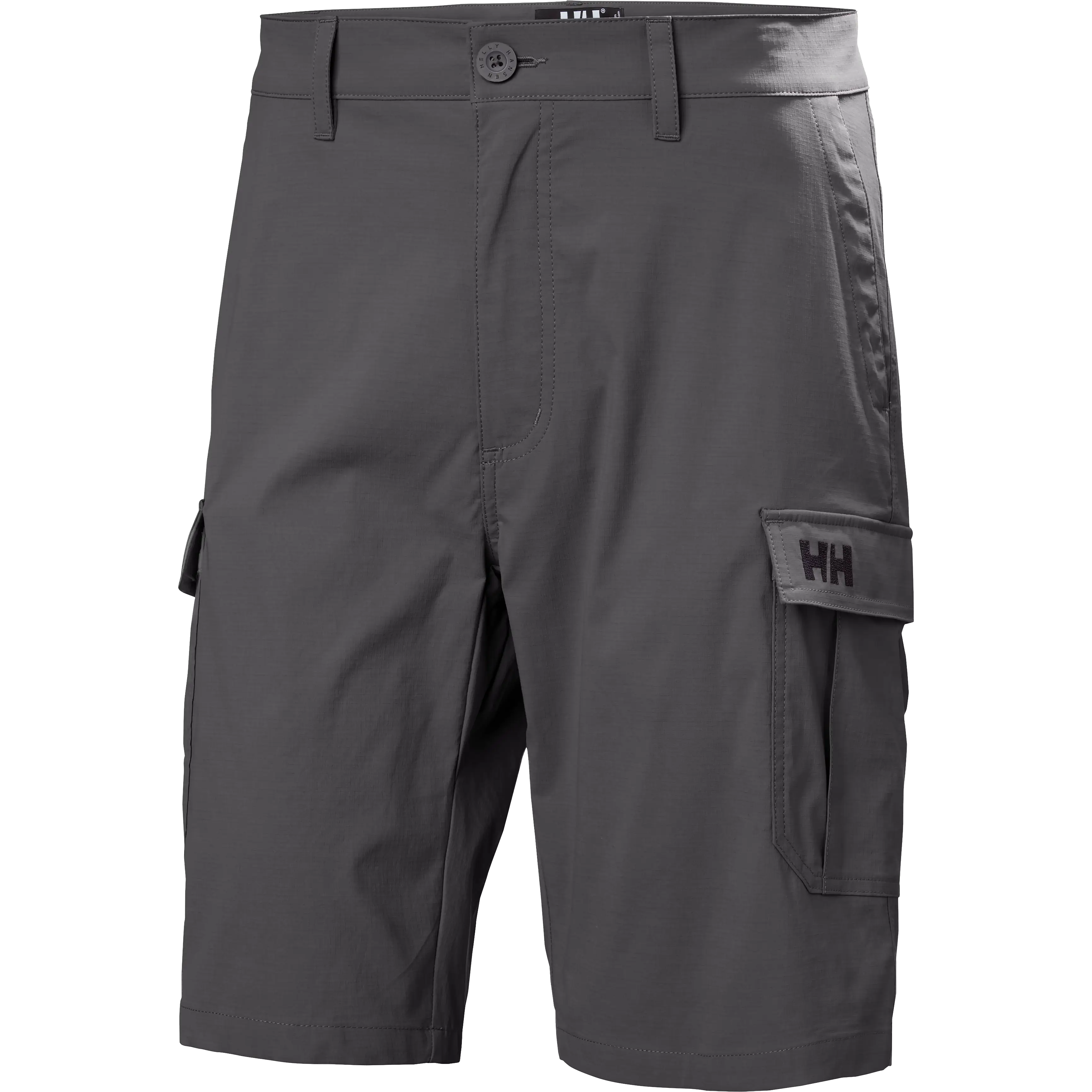 Helly Hansen QD Cargo Shorts 11'' Men - Ebony - 33