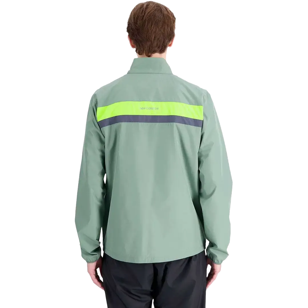 Accelerate Jacket Men Løbejakke