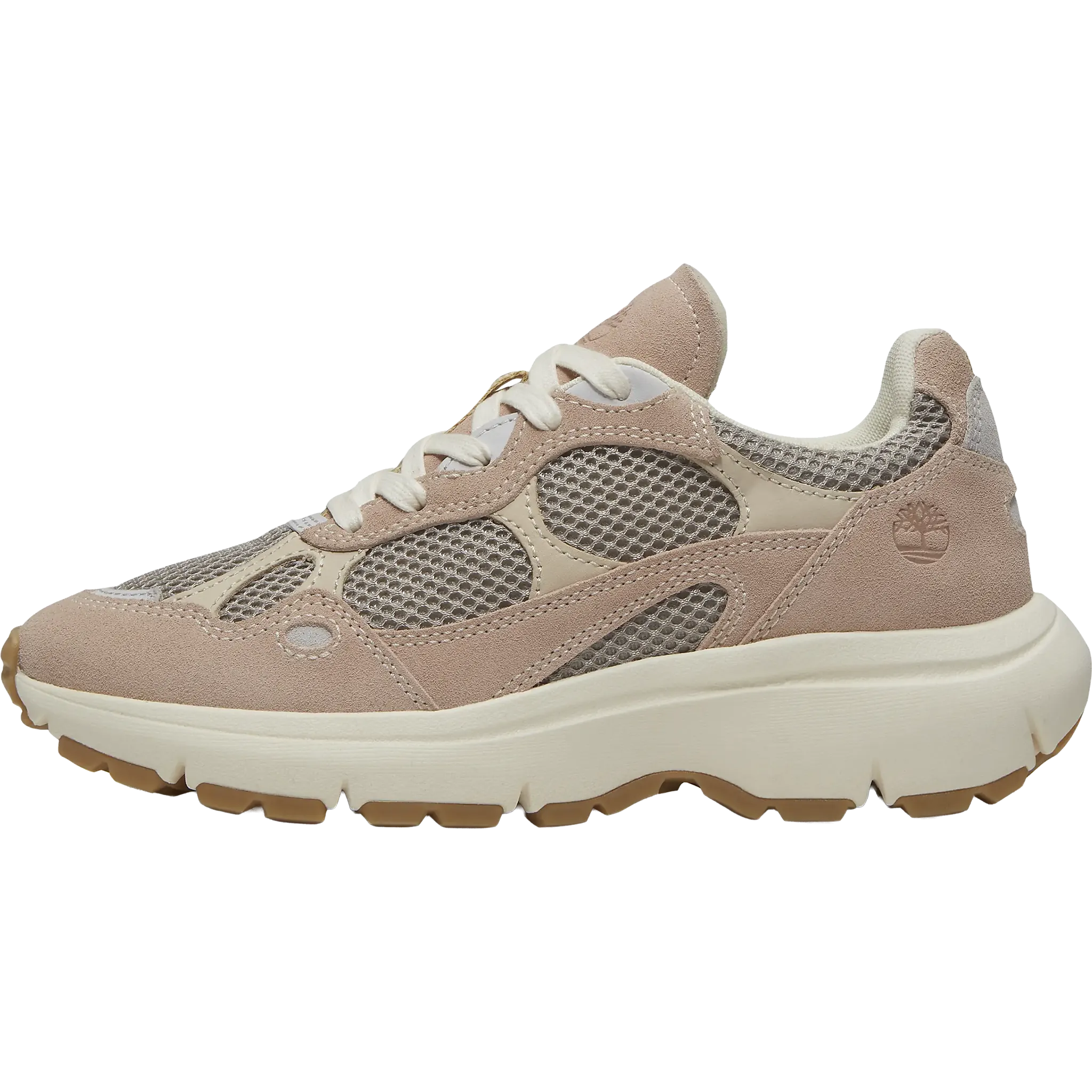 Hazel Lane Low Lace Up Sneaker