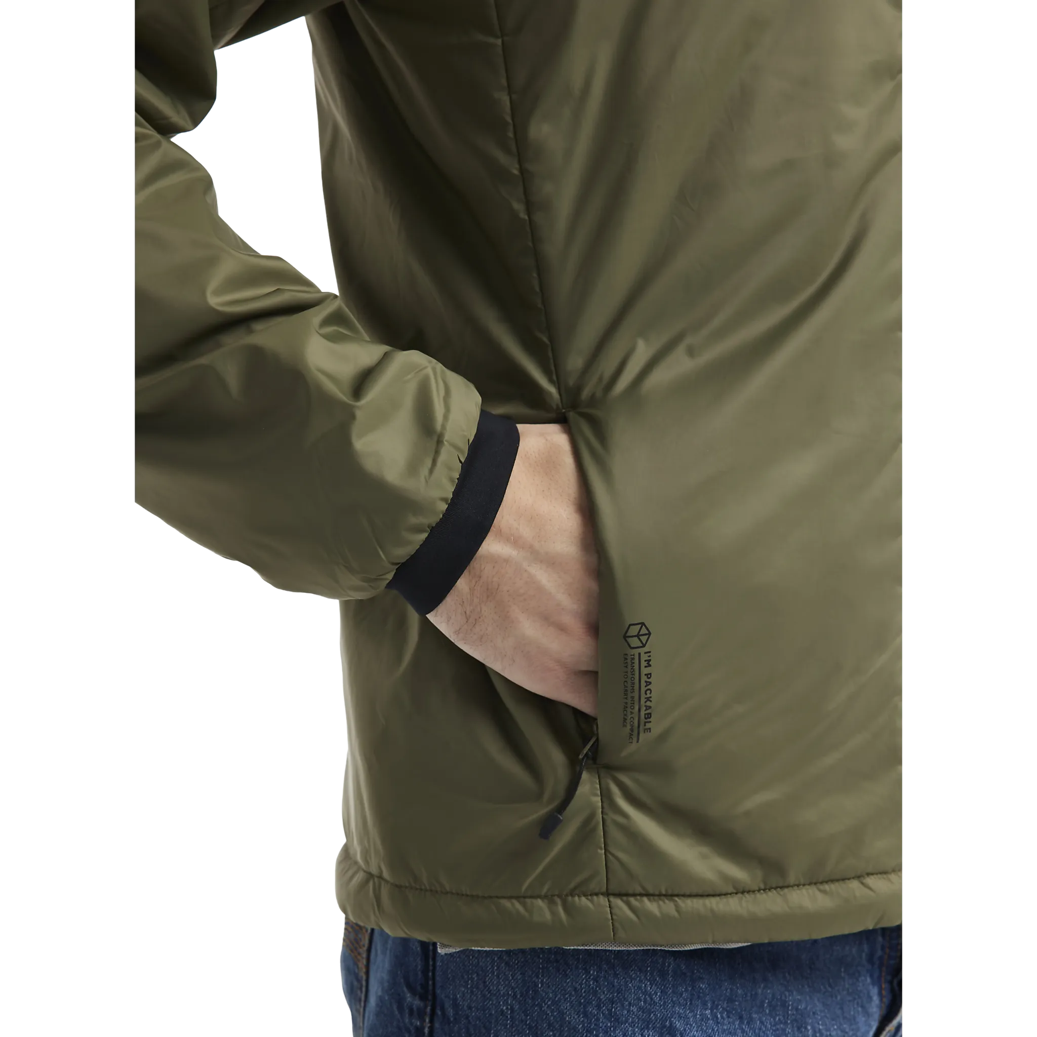 Core Light Padded Jacket Men herrjacka