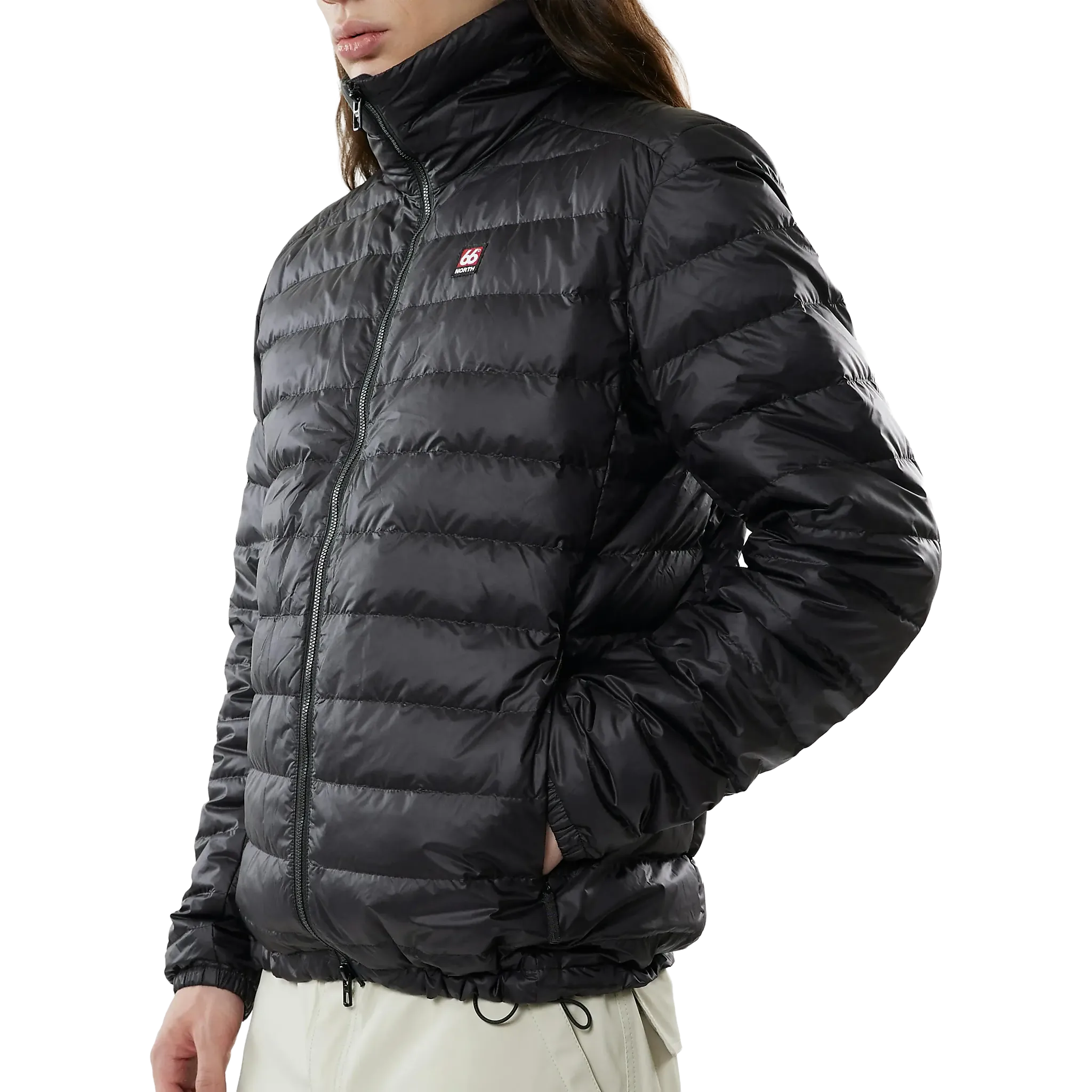 Keilir Down Collar Jacket Men