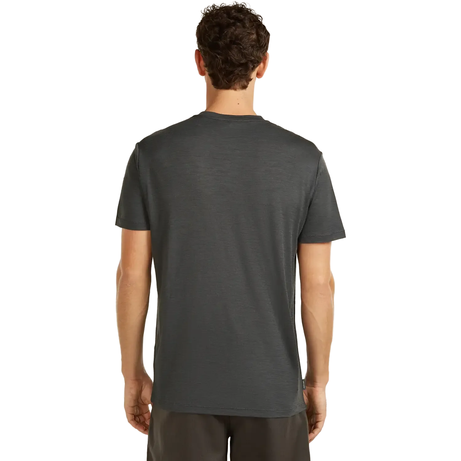 Tech Lite SS Tee Bear Catch Men
