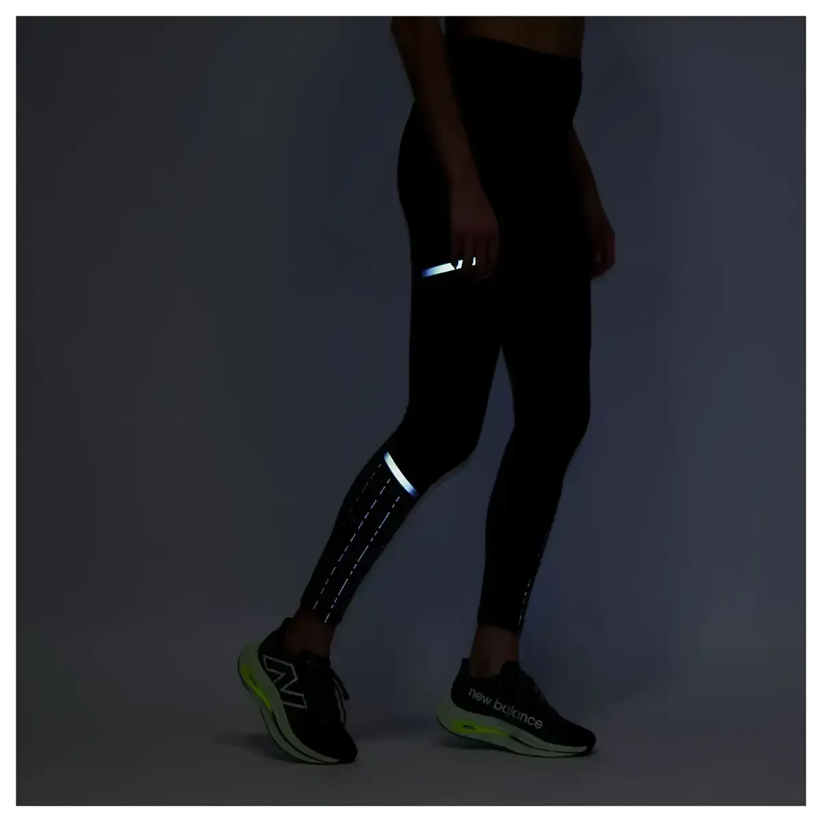 Impact Run Luminous Heat Tight Women Løbetights