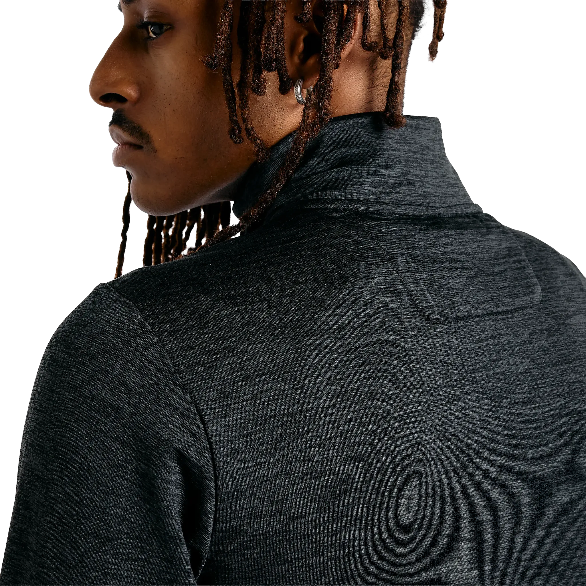 Athletics Heat Grid 1/2 Zip Men