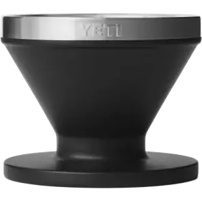 Yeti Pour Over - Black - One size - Te- og kaffebryggere