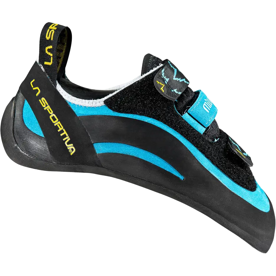 La Sportiva Miura VS WMS klatresko - Blue - 35