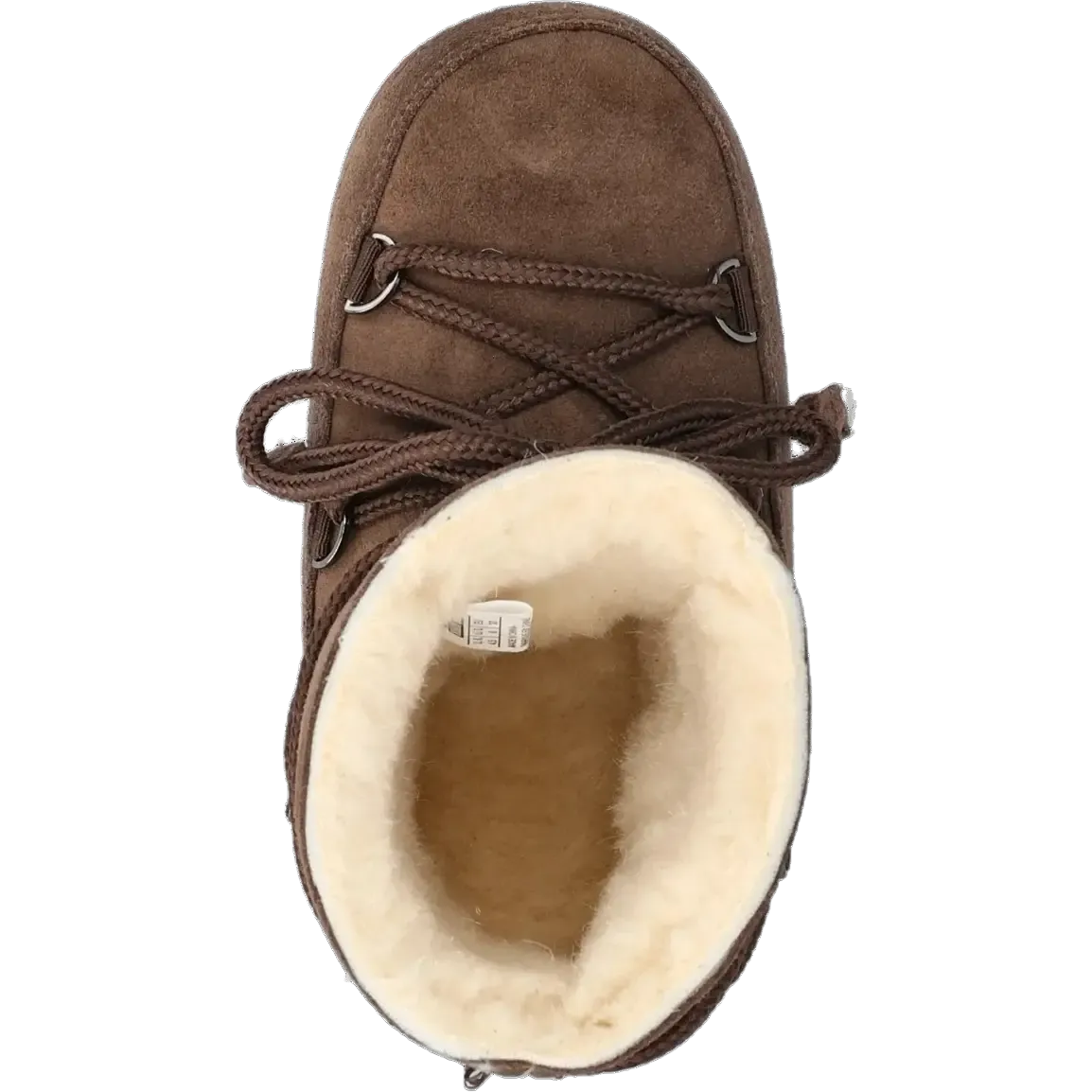 Bulky Boots Suede Women