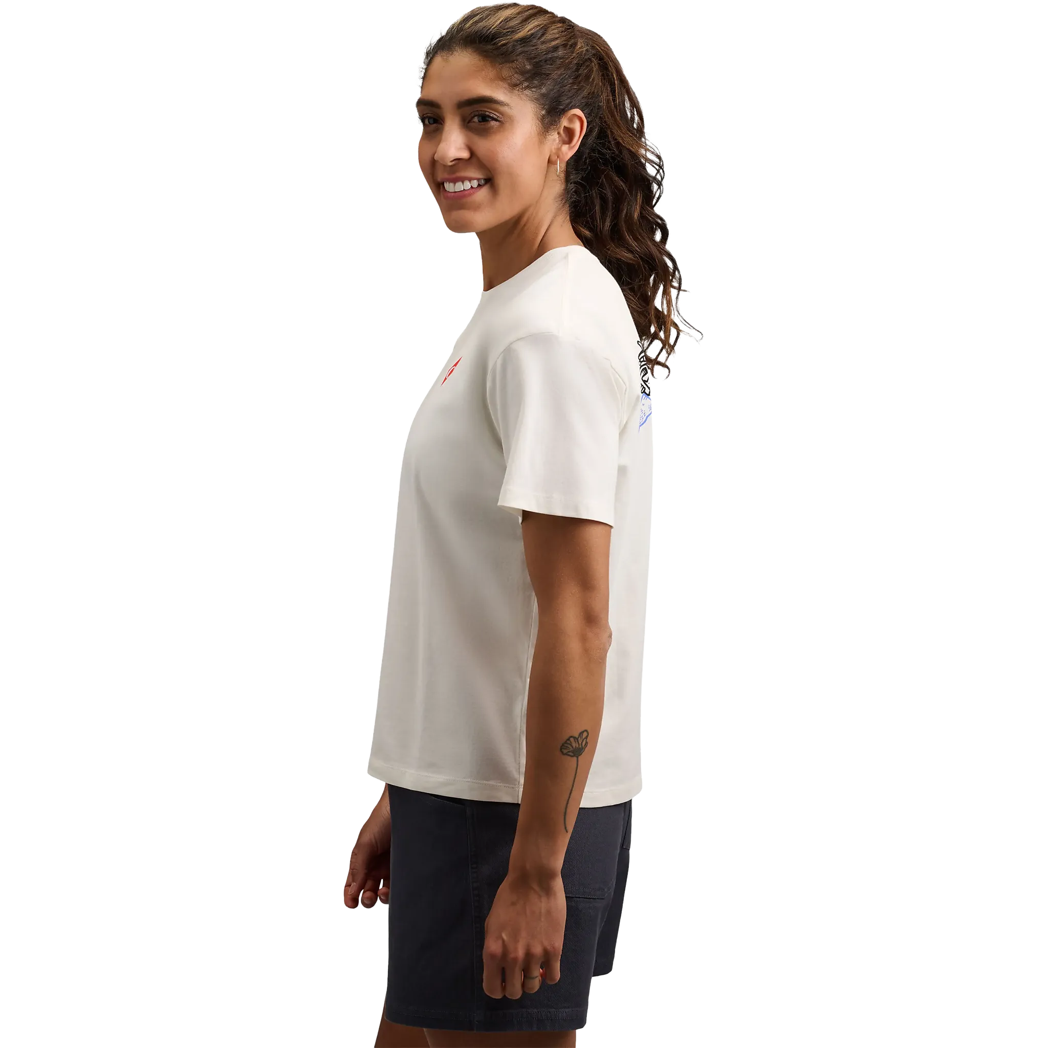 Dragon SS Tee Women