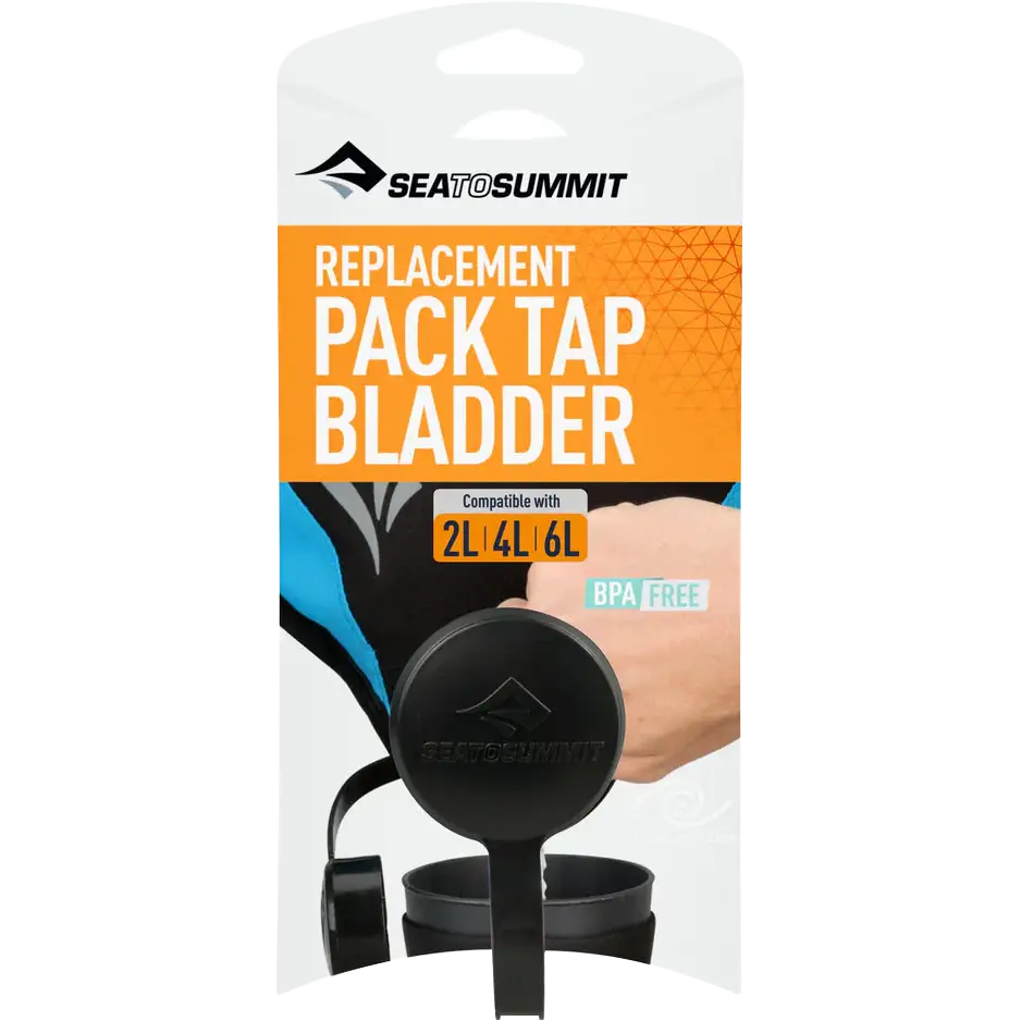 Sea to Summit Pack Tap 6 liter - Surf the Web - One size - Vandflaske