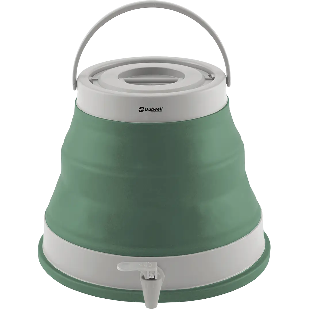 Outwell Collaps Water Carrier vanddunk - Shadow Green - One size