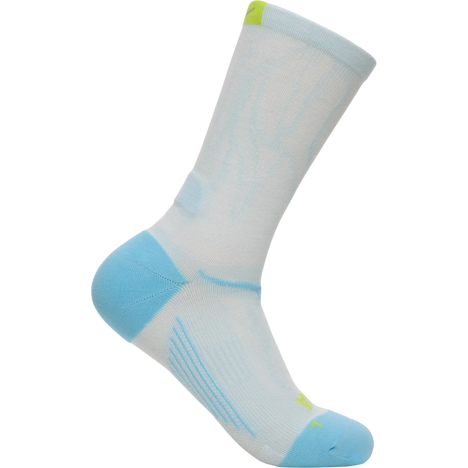 Clifton 10 Crew Run Sock