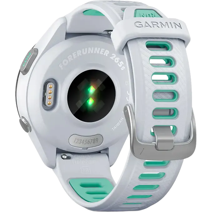 Forerunner 265S Music