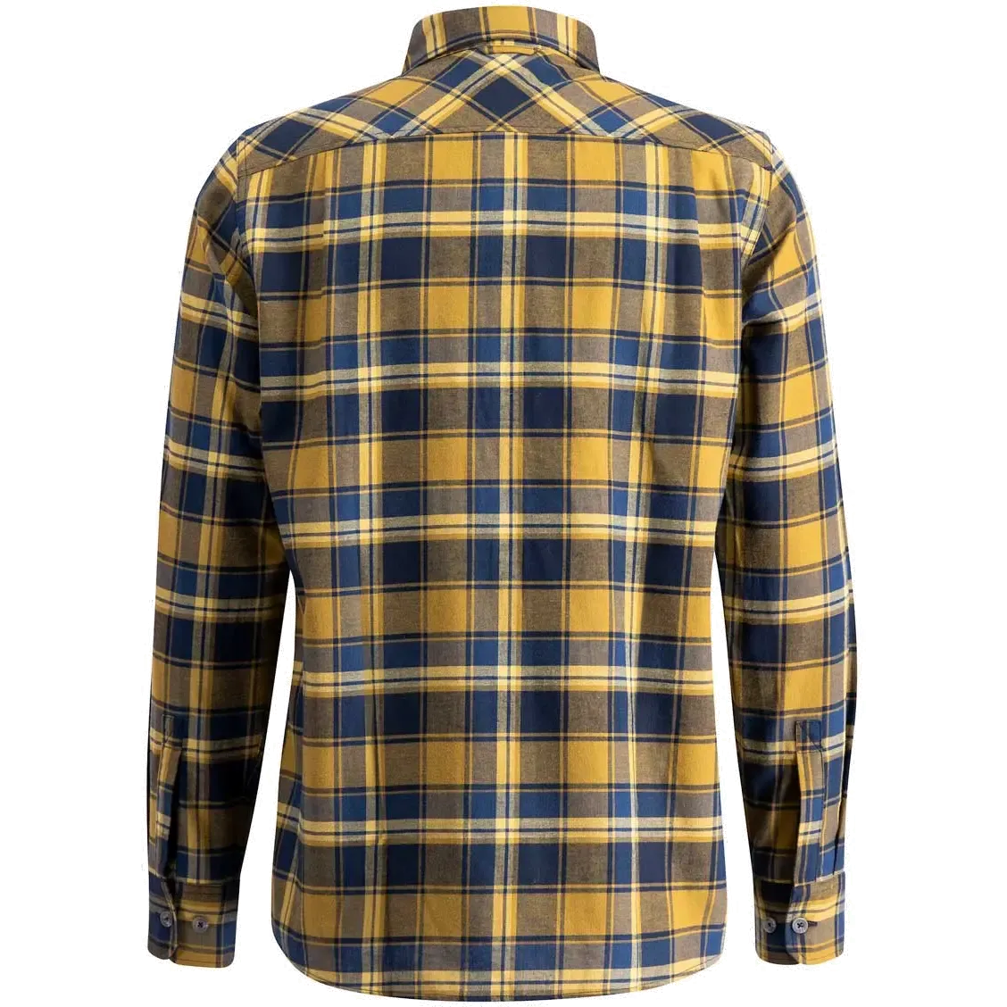 Järpen Plaid Flannel Shirt Men herrskjorta