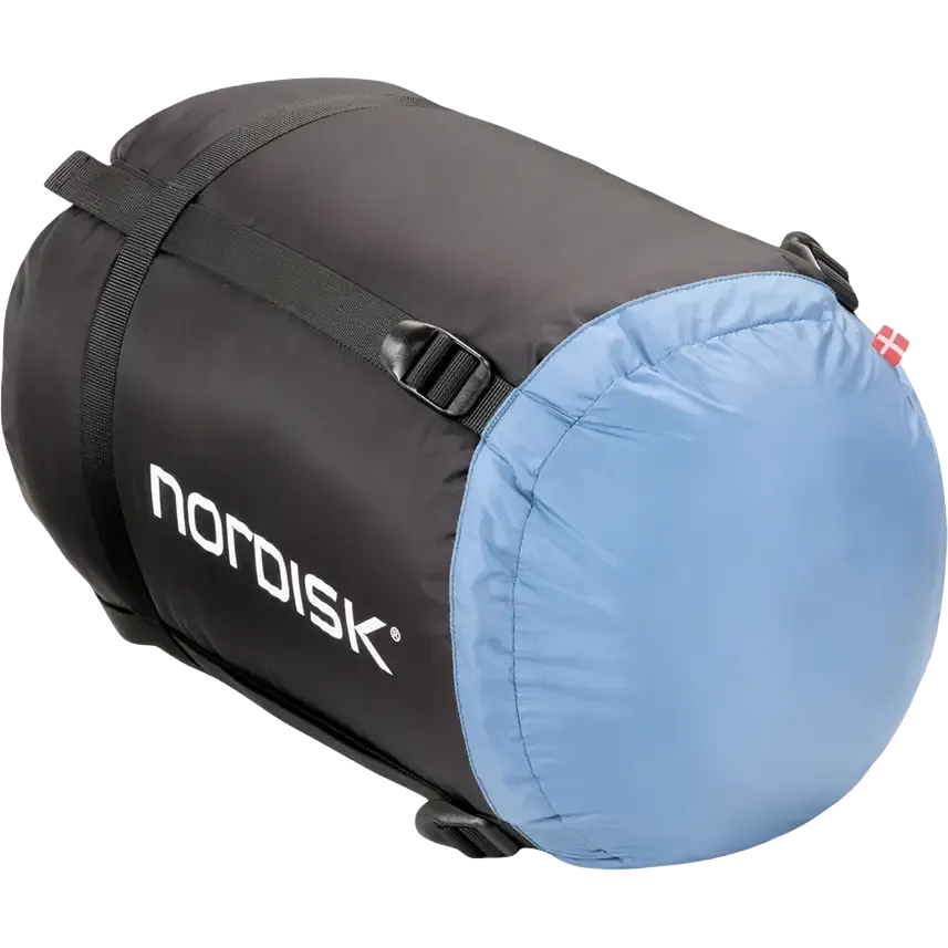 Bjarni ±0° Wide Mummy Sleeping Bag L fibersovsäck