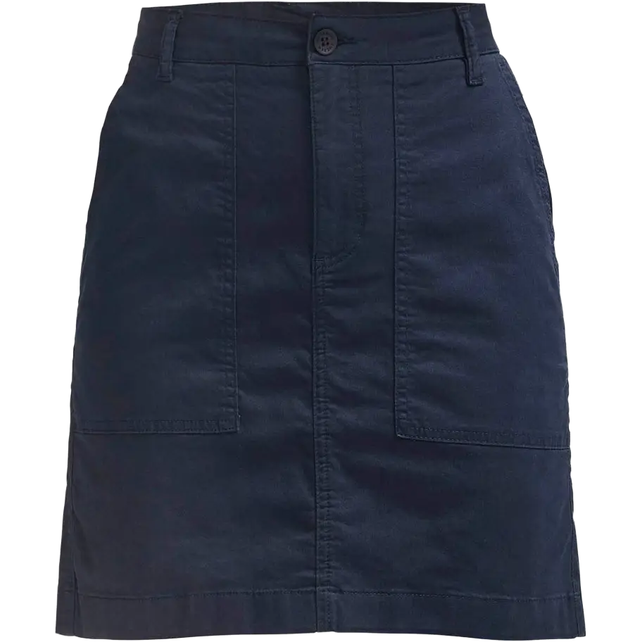Holebrook Lou Skirt nederdel - Navy - S