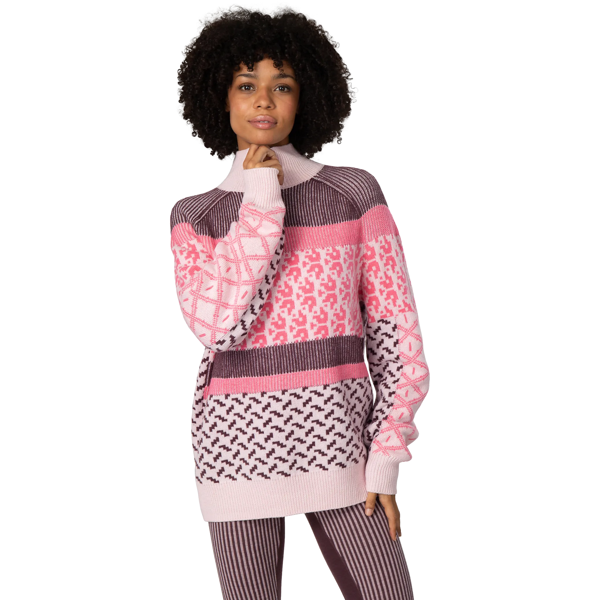 Smekker Knit Women