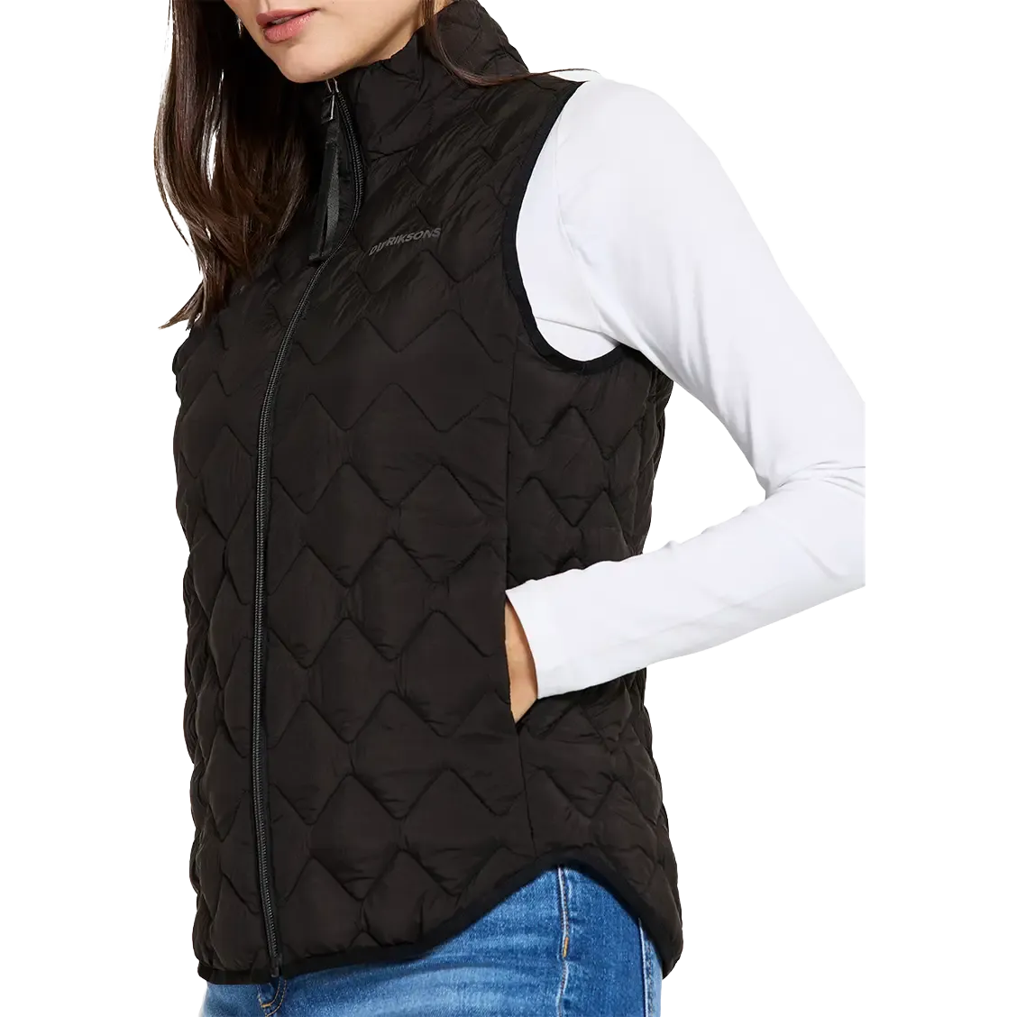 Evy Vest Women damevest