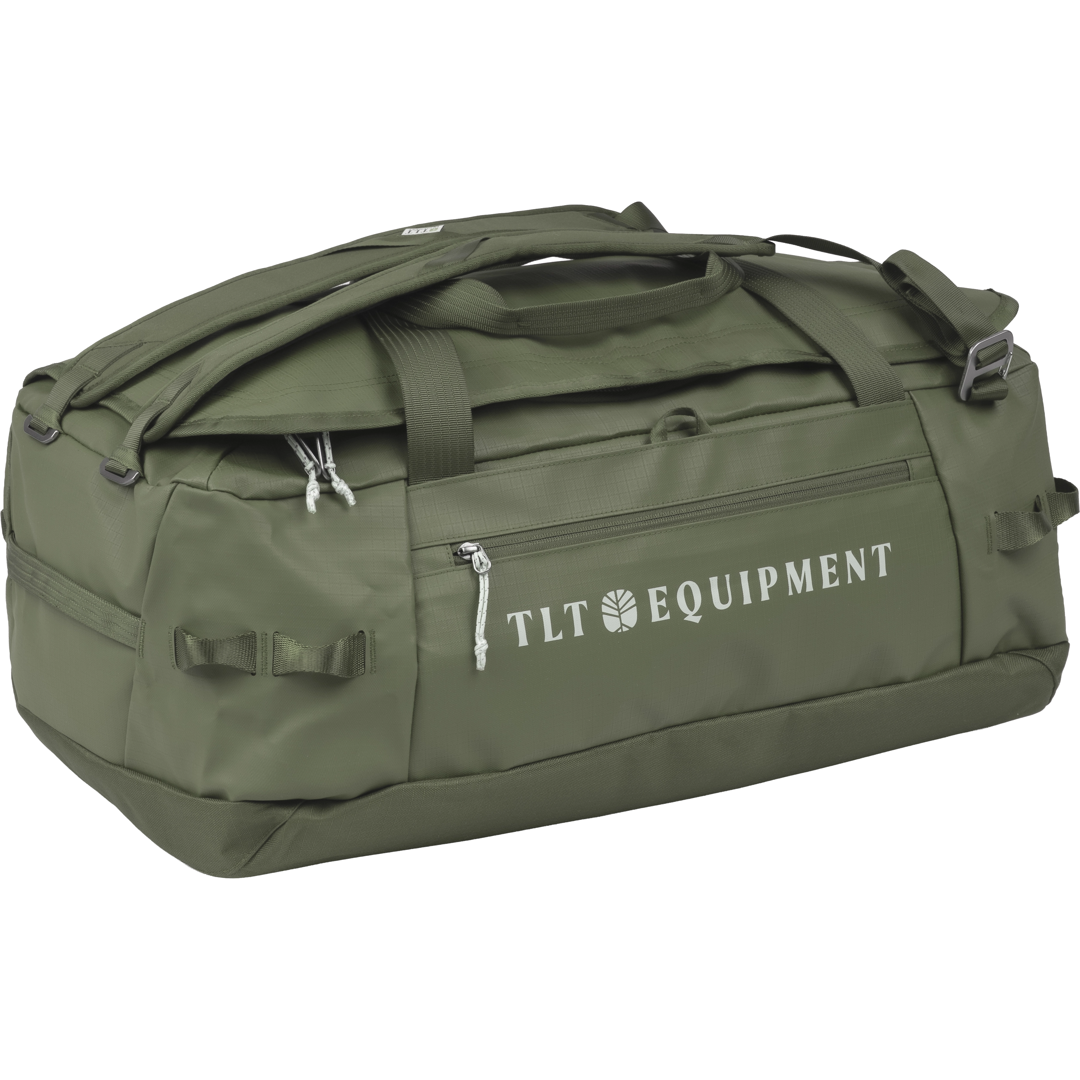 TLT REJS II 65L duffel - Grape Leaf - One size - Sportstasker og duffelbags