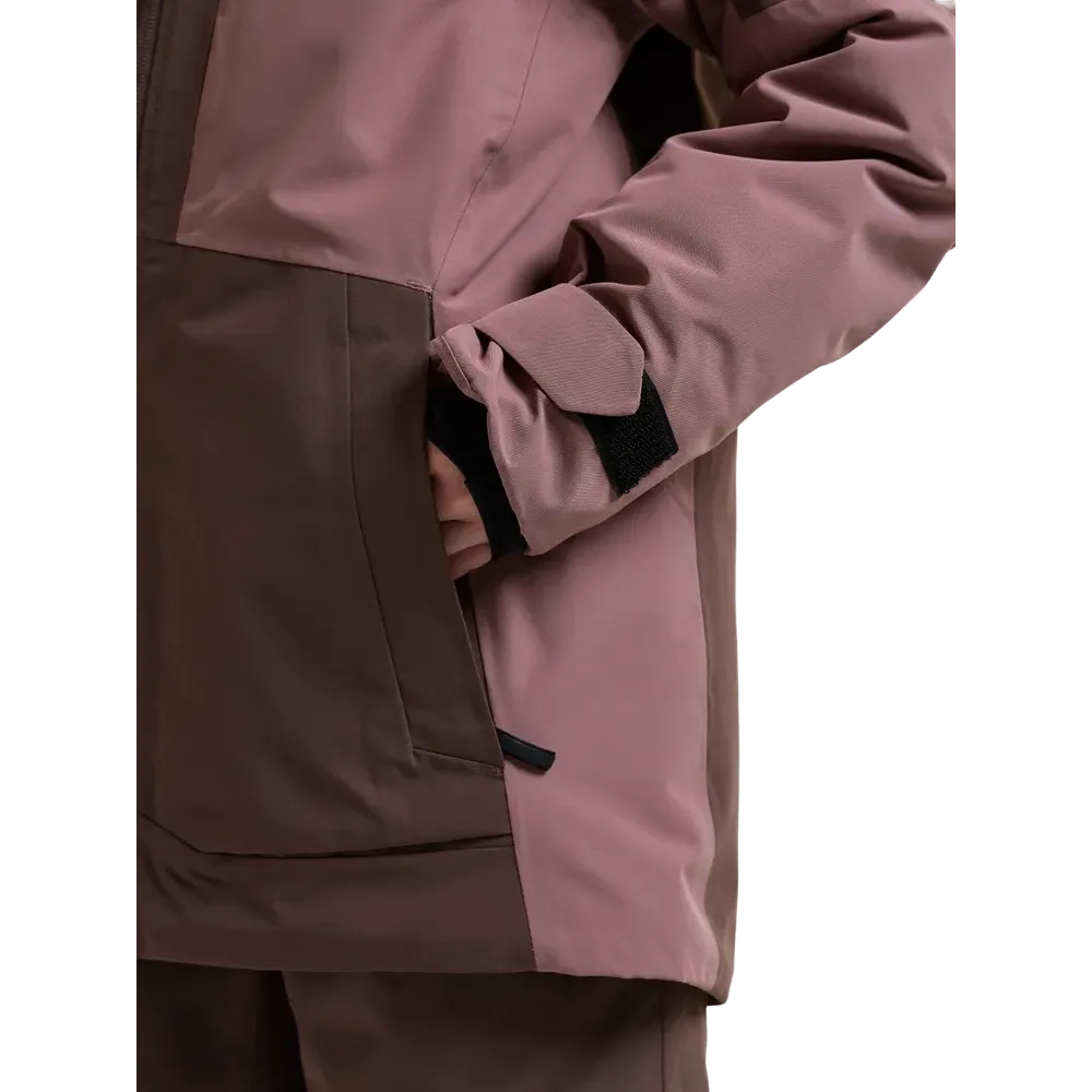 Dolomit Kids Jacket 3 vinterjakke