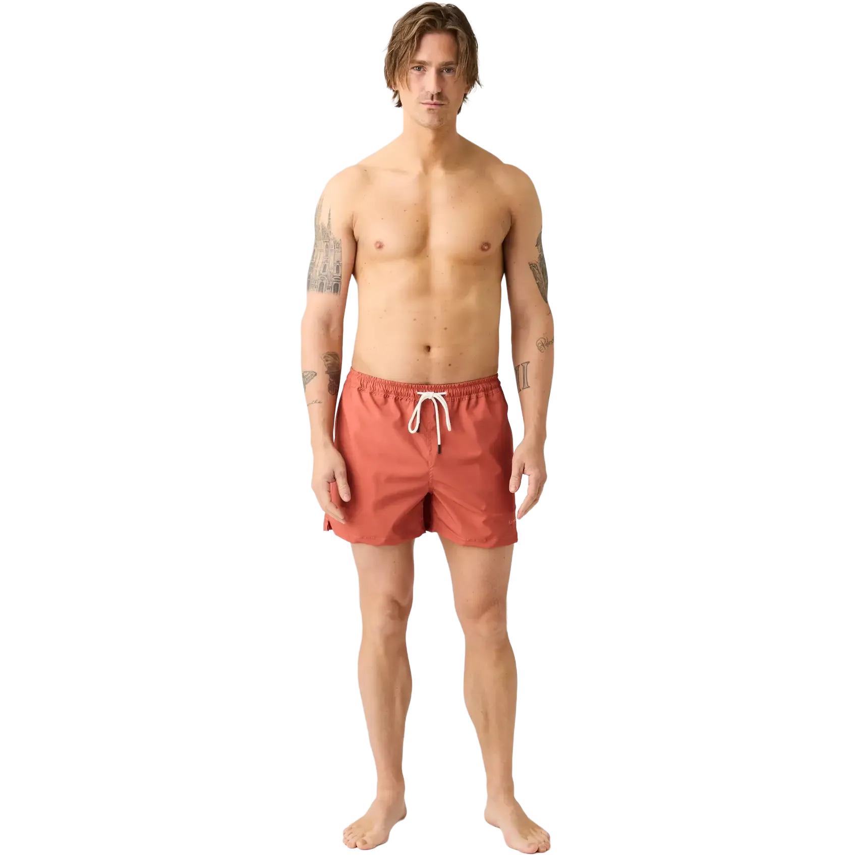 Stretch Swimshorts Men