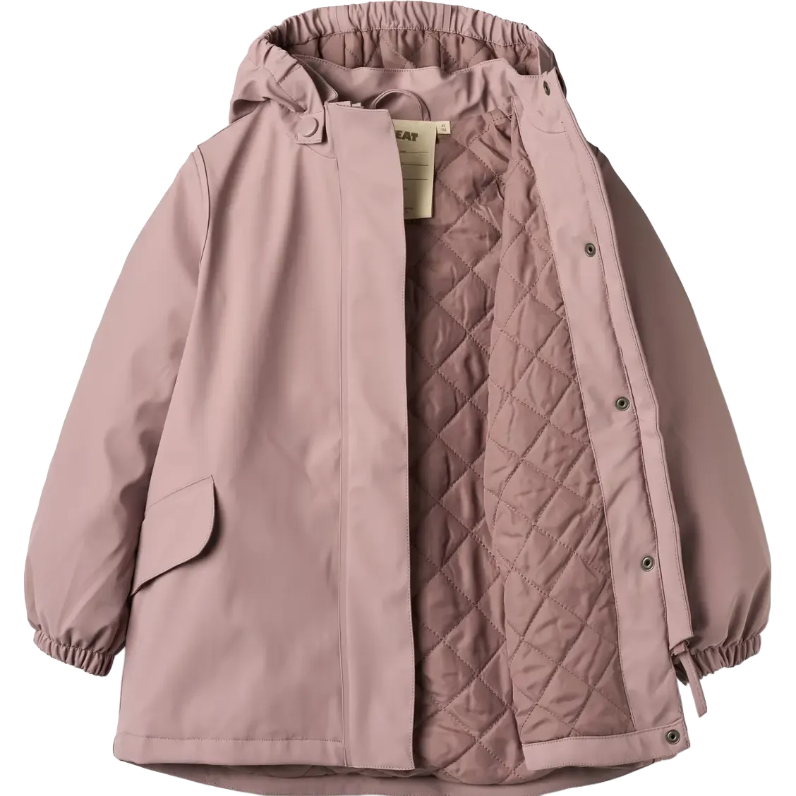 Thermo Rain Jacket Rika Kids børnejakke