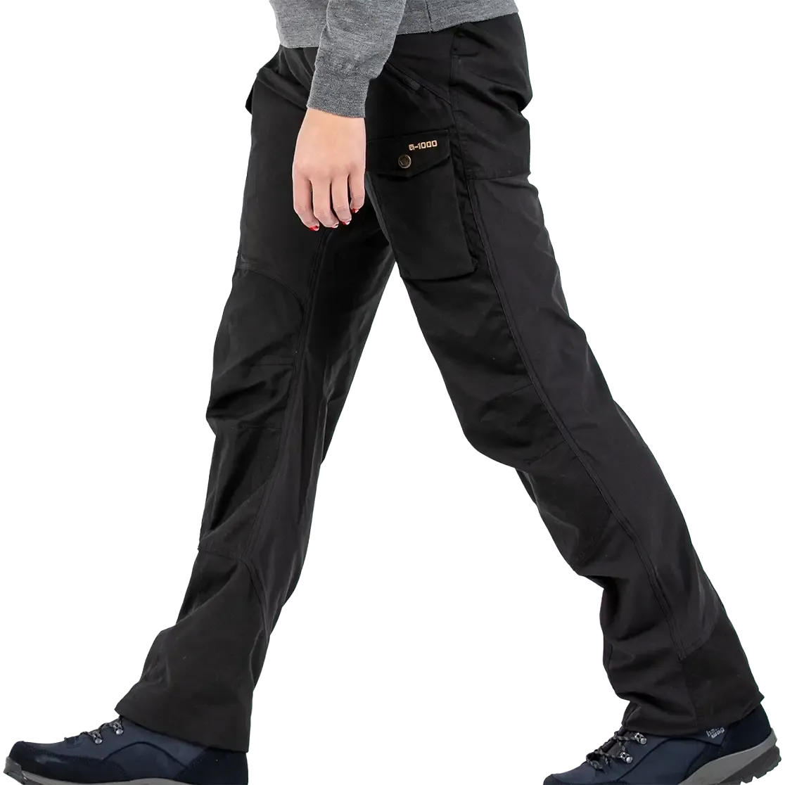 Nikka Trousers Curved WMS dambyxor