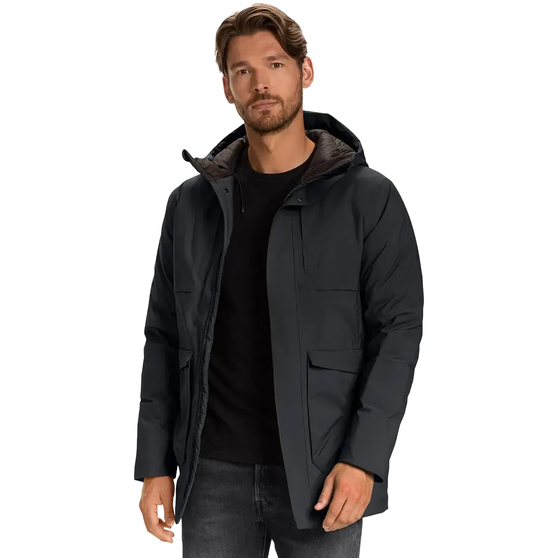 Jarvi Down Parka Men dunjacka