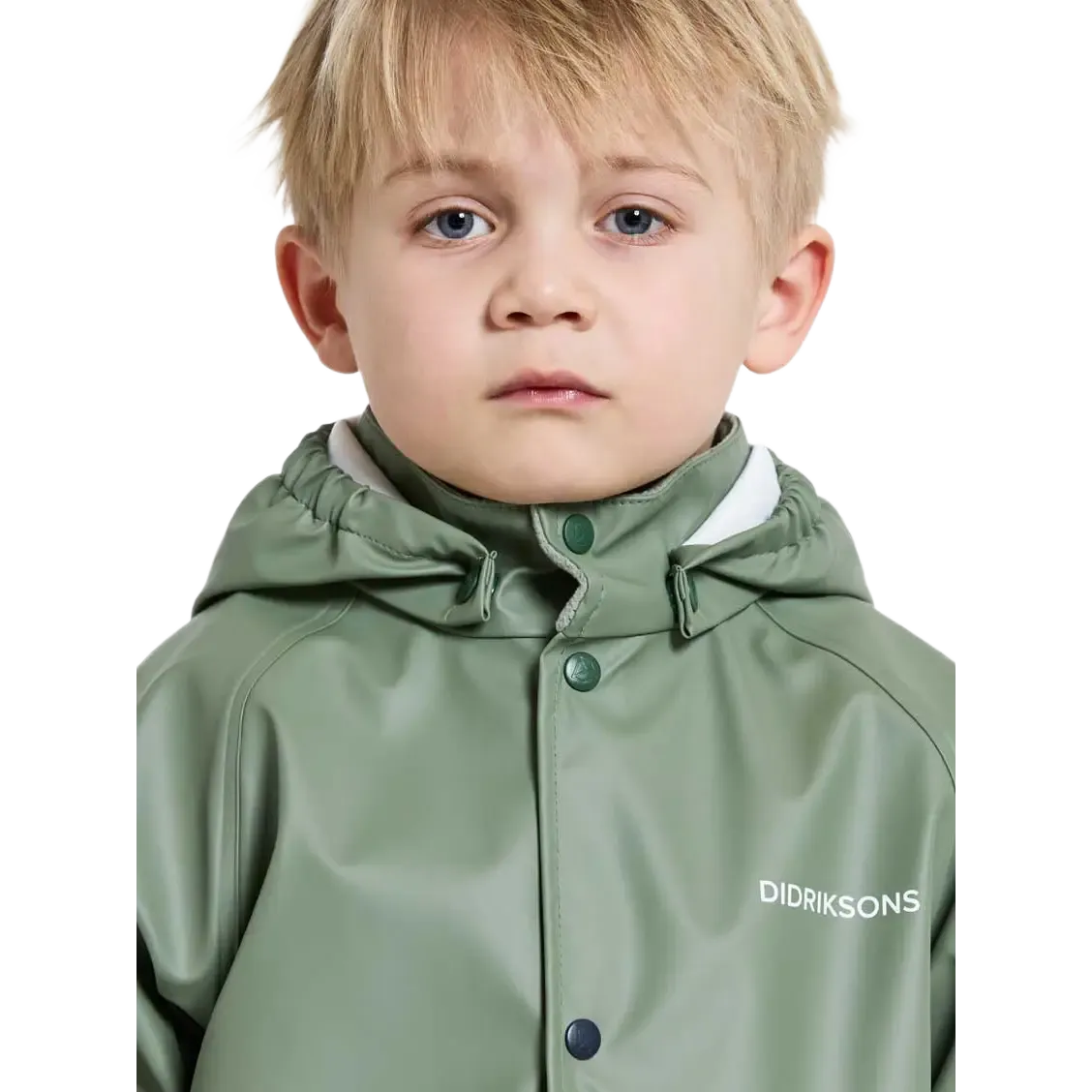 Slaskeman Kids Set 3 regnställ