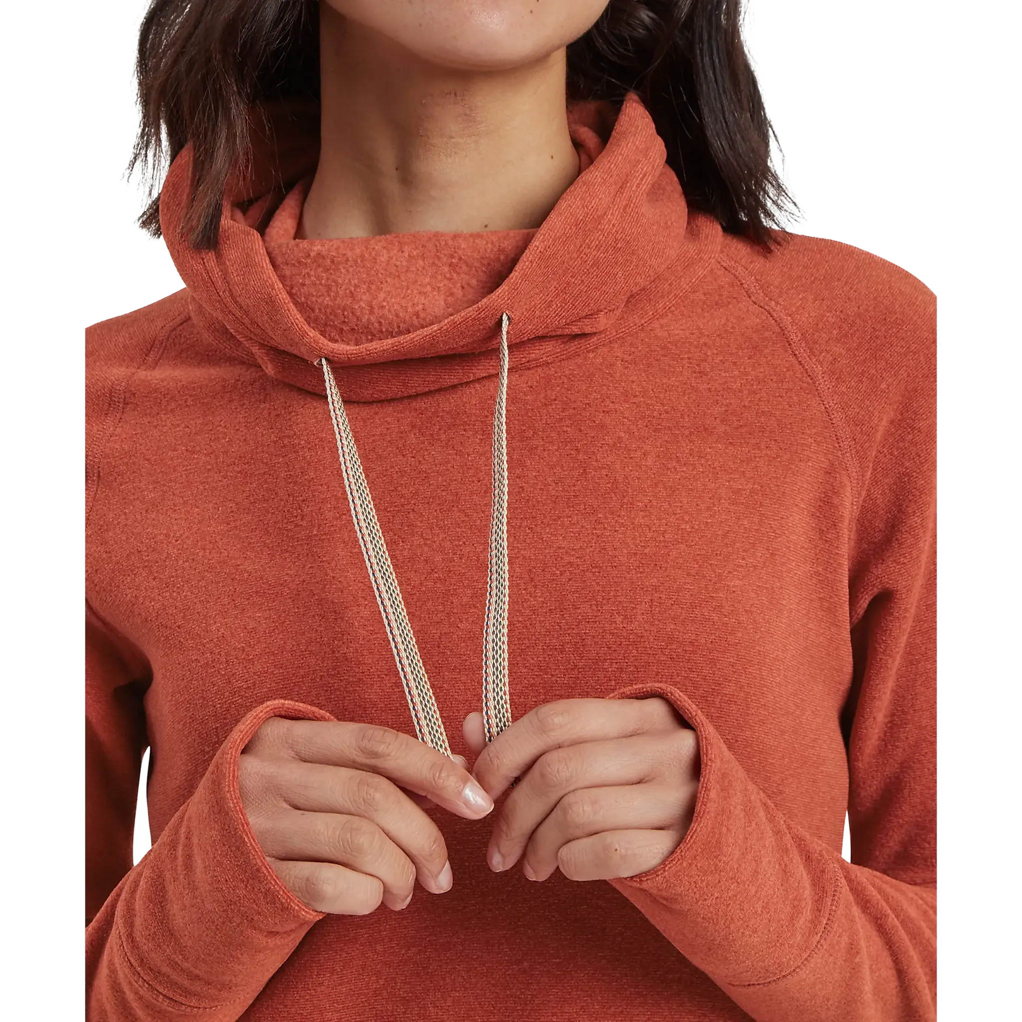 Rolpa Eco Pullover Women fleece