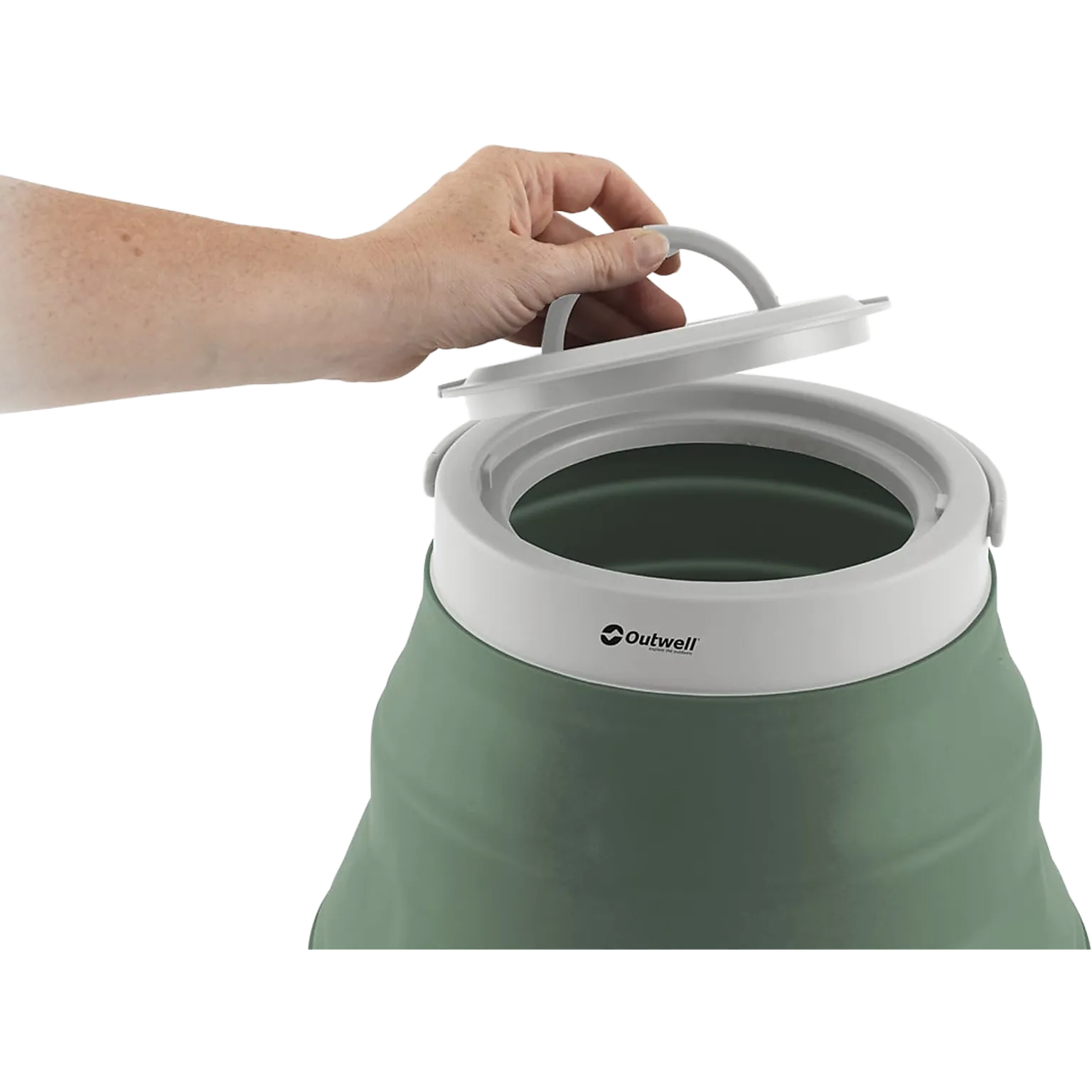 Collaps Water Carrier vanddunk - Shadow Green