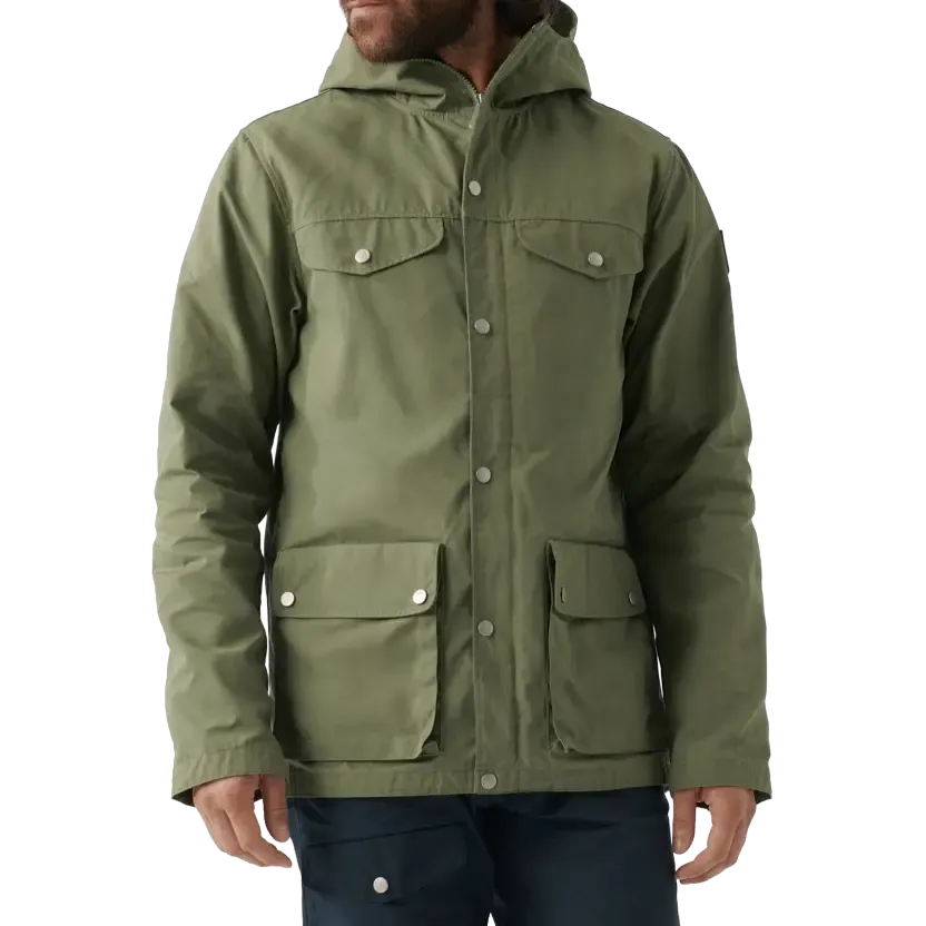 Greenland Jacket Men vindjakke