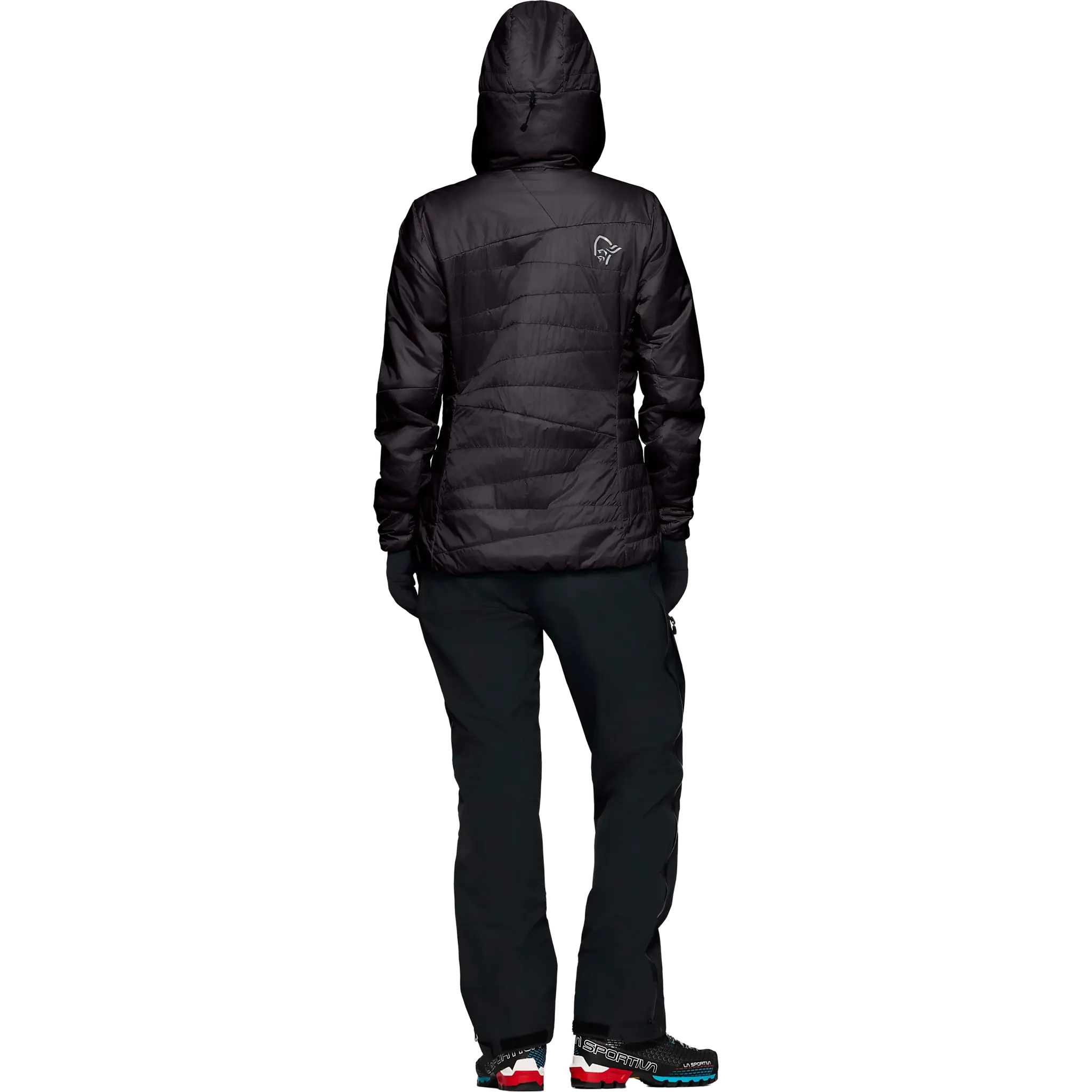 Falketind Thermo40 Zip Hood Women
