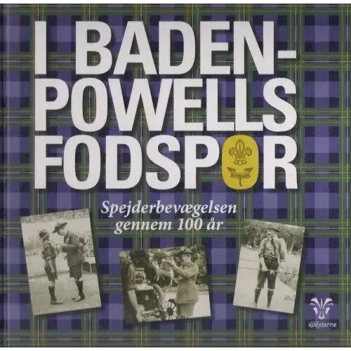 I Baden-Powells Fodspor