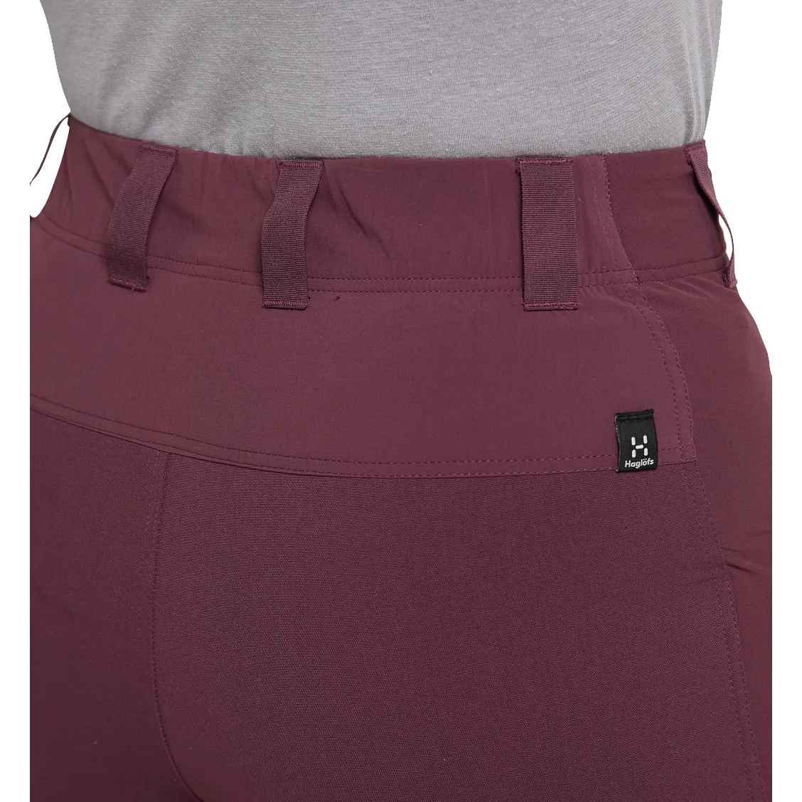 Mid Slim Pant Women dambyxor