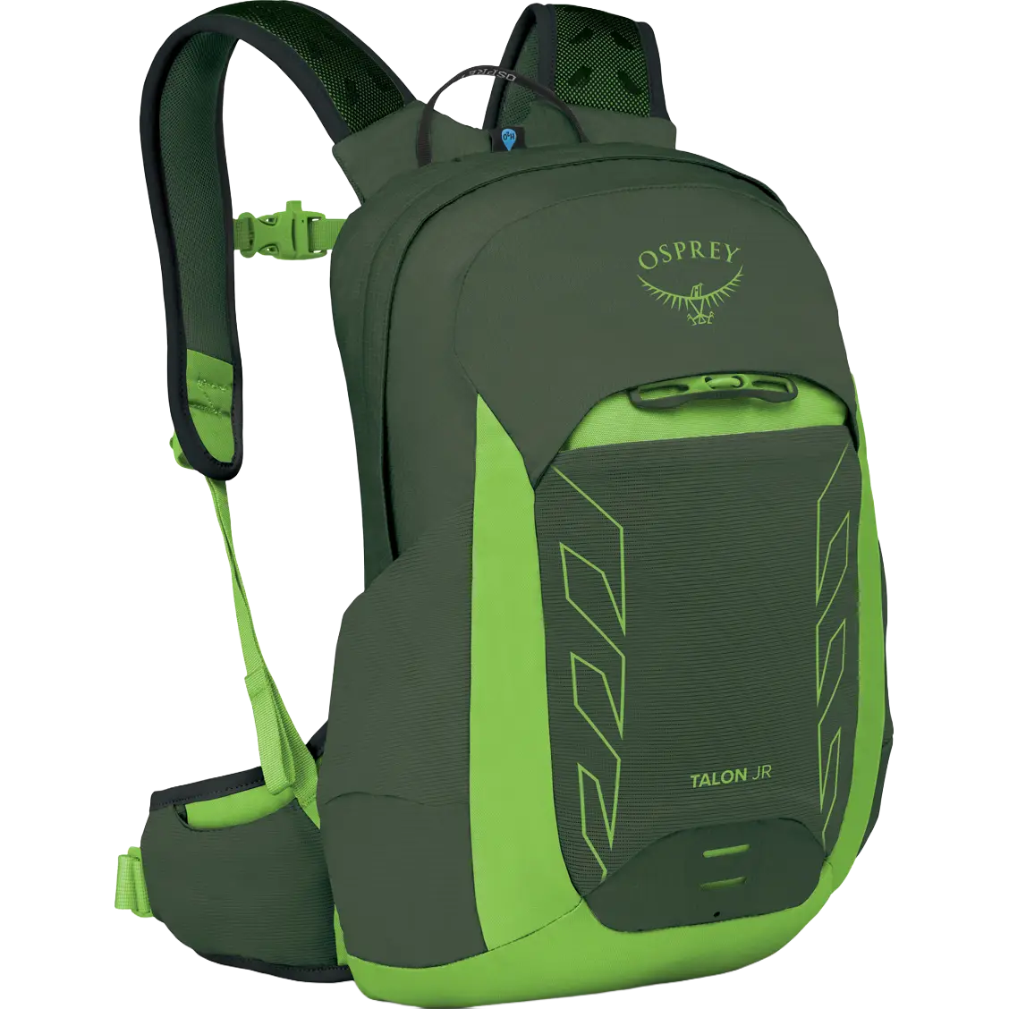 Osprey Talon Junior børnerygsæk - Green Canopy - One size - Små rygsække