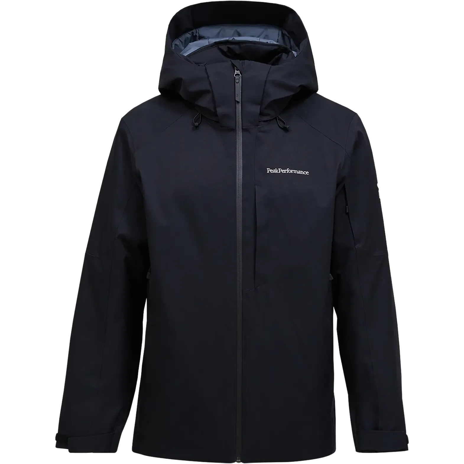 Maroon Insulated Jacket Men