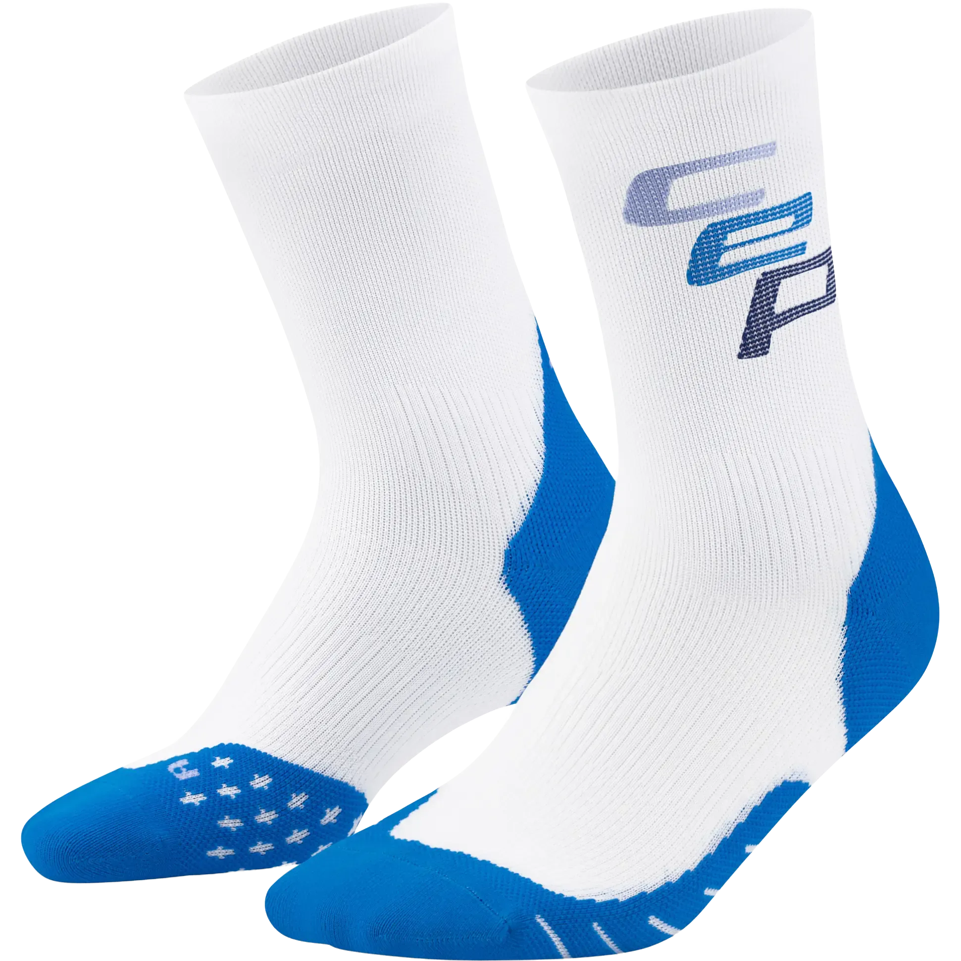 Run Edt. Steps Socks Mid Cut Men