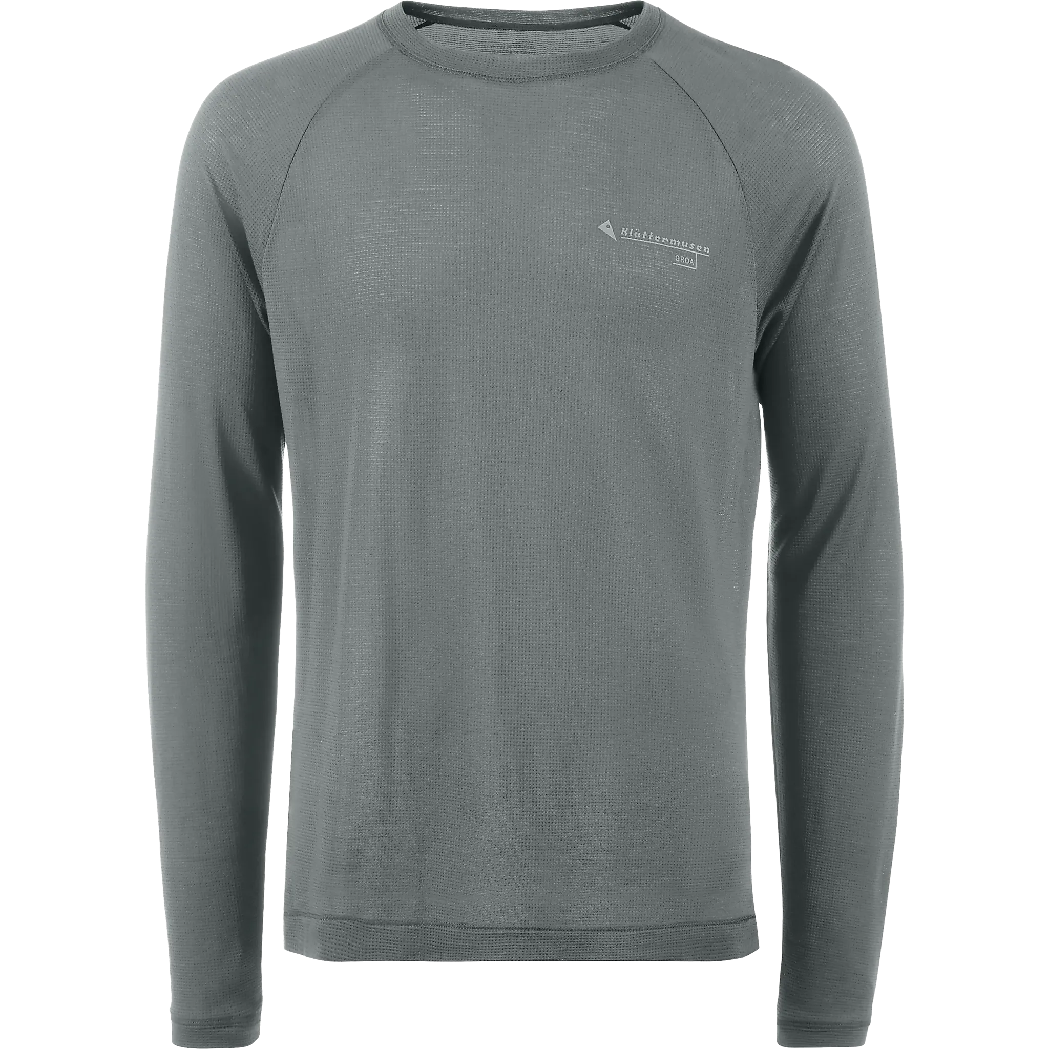 Groa LS Tee Men T-shirt
