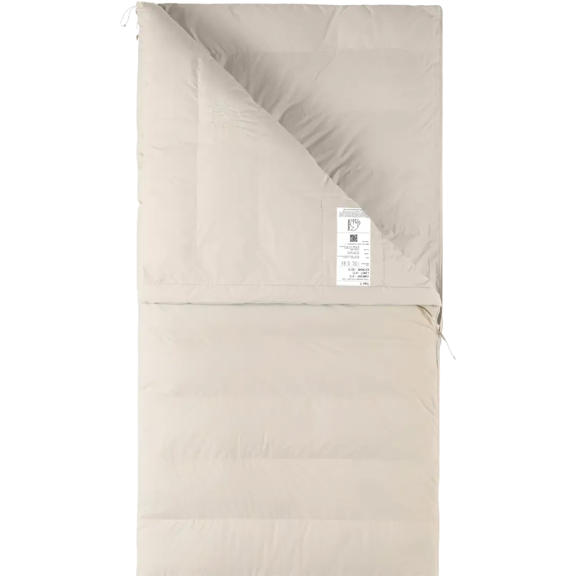 Saga -5° Blanket Sleeping Bag M dunsovsäck