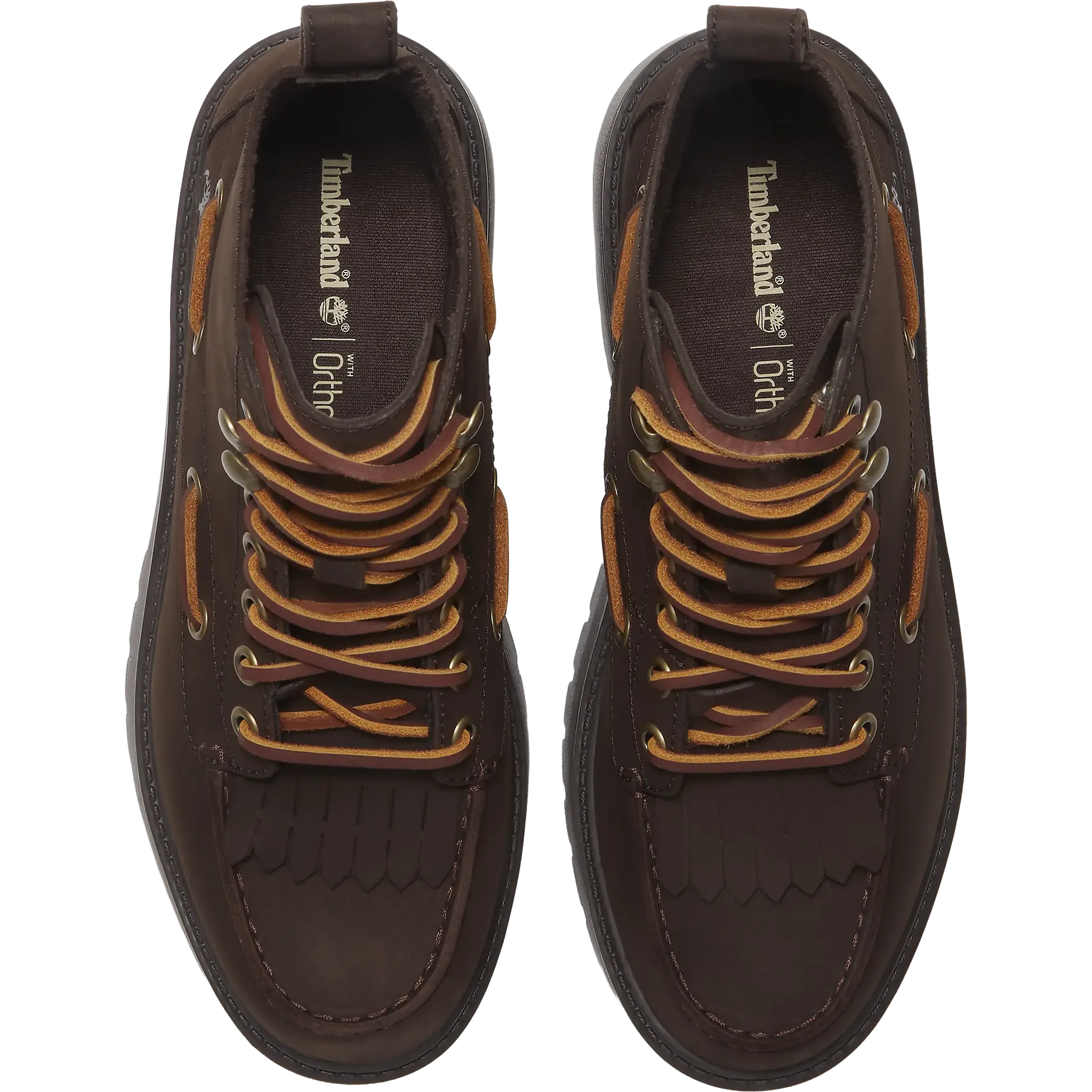 Stone Street Mid Lace Up Boot