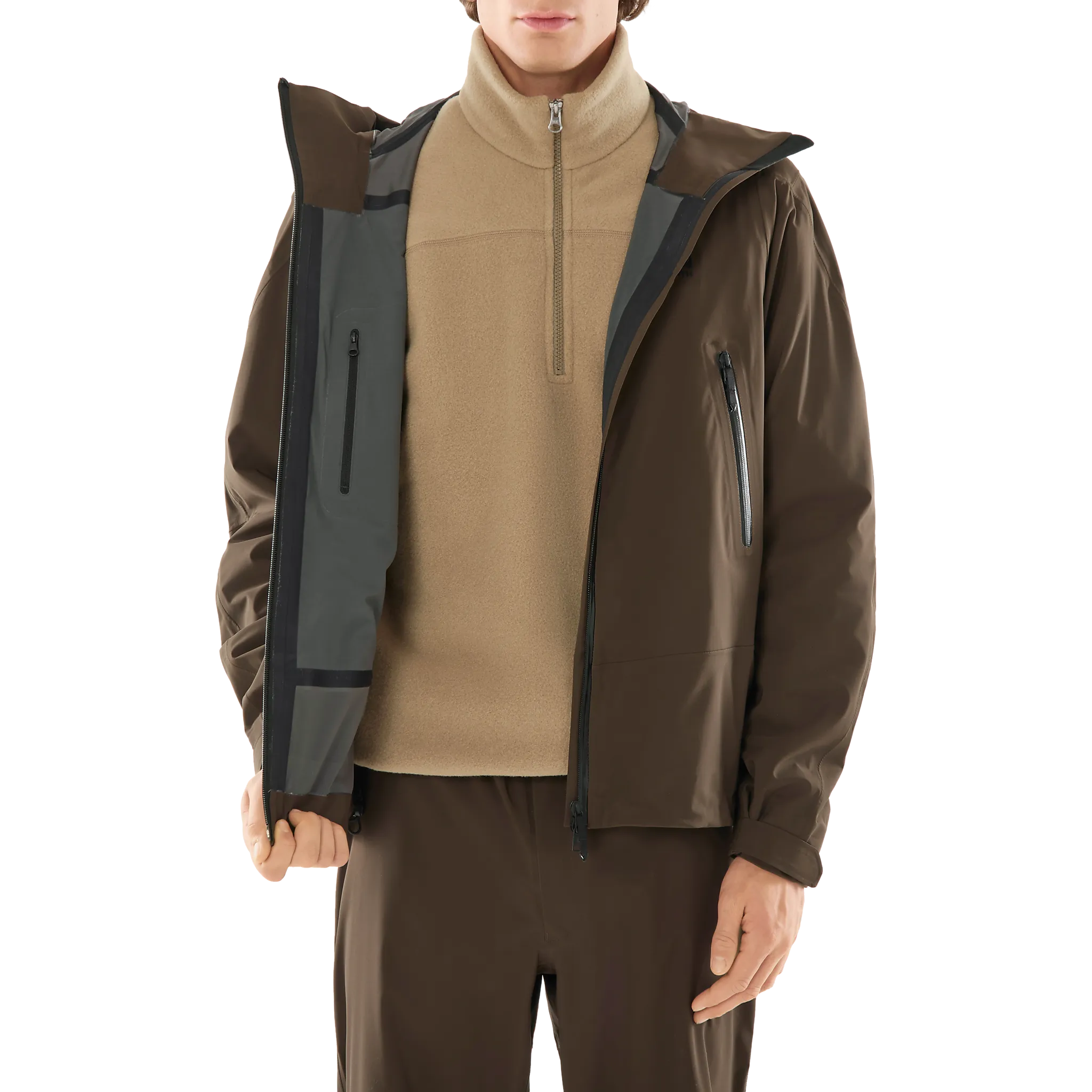 Snaefell Shell Jacket Men